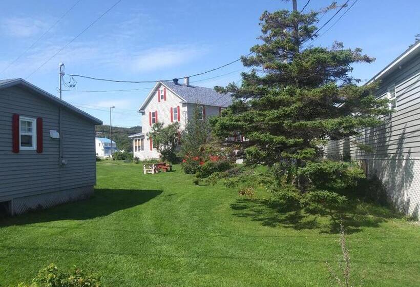 Номер Basic, Hôtel Motel Rocher Percé