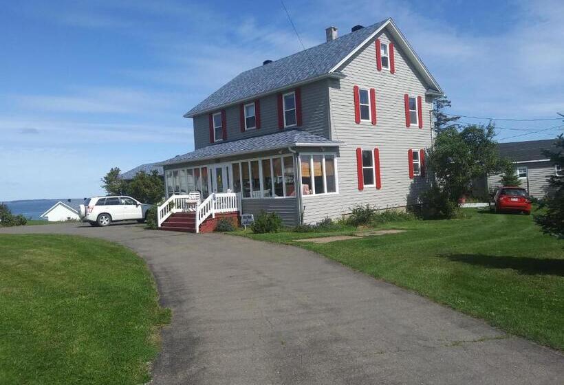 Номер Basic, Hôtel Motel Rocher Percé
