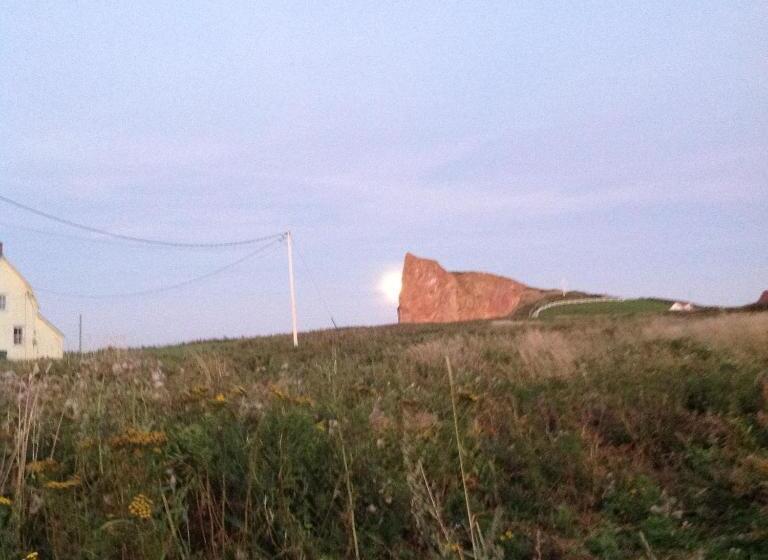 Номер Basic, Hôtel Motel Rocher Percé