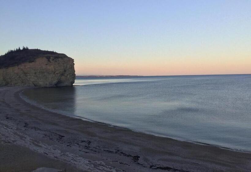 수피리어 방갈로, Hôtel Motel Rocher Percé