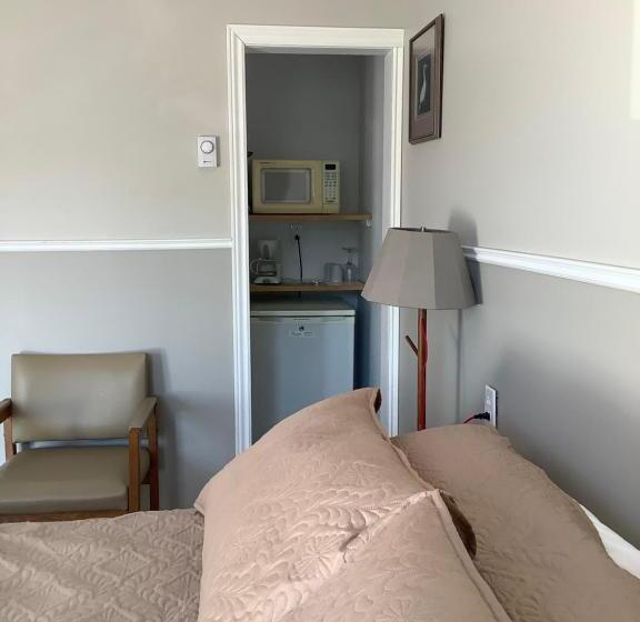 스탠다드 방갈로, Hôtel Motel Rocher Percé