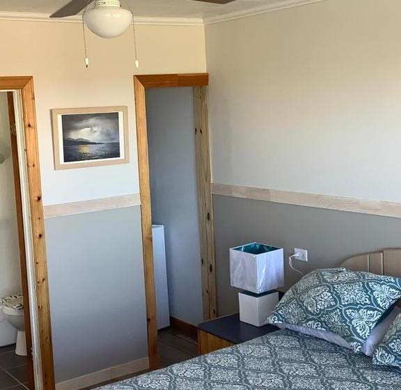 디럭스 룸, Hôtel Motel Rocher Percé