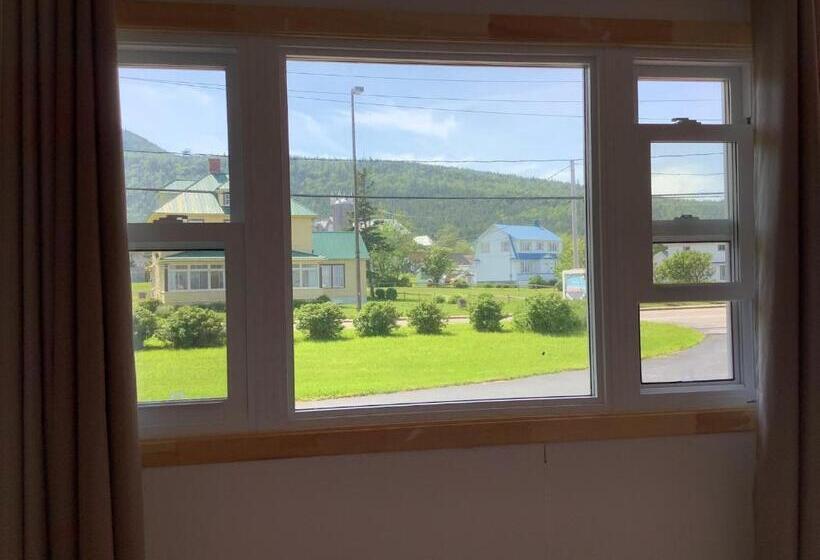 マウンテンビュースタンダードルーム, Hôtel Motel Rocher Percé