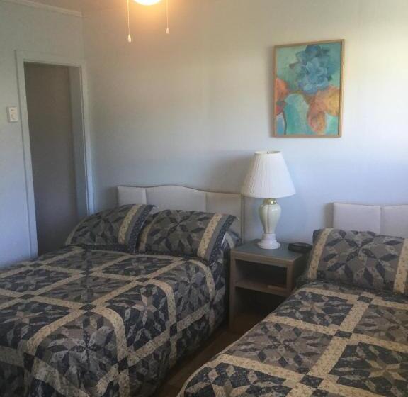 스탠다드 발코니 룸, Hôtel Motel Rocher Percé