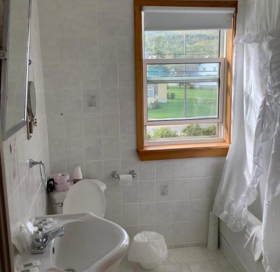 Номер Basic, Hôtel Motel Rocher Percé
