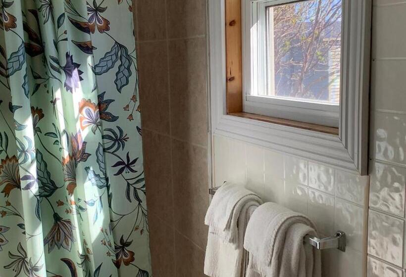 디럭스 룸, Hôtel Motel Rocher Percé