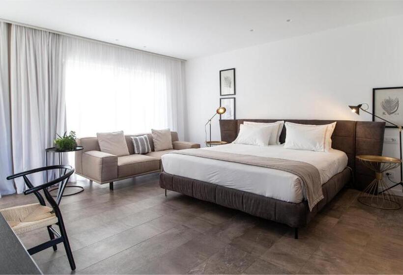 Люкс Повышенной Комфортности, Lango Design Hotel & Spa, Adults Only