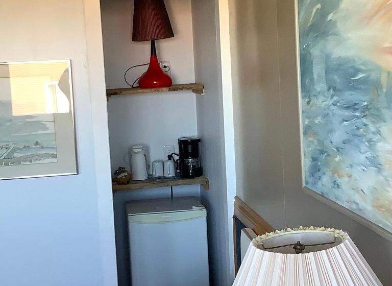 디럭스 룸, Hôtel Motel Rocher Percé