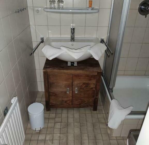 اتاق استاندارد, Naturhotel Baltrum