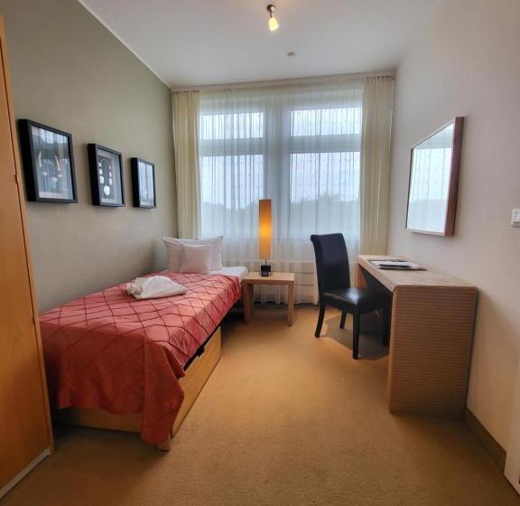 اتاق استاندارد یک نفره, Naturhotel Baltrum