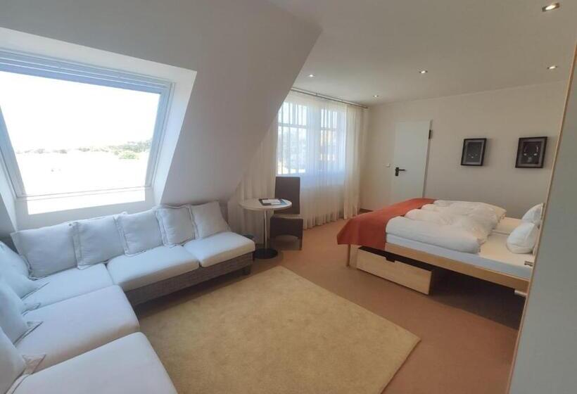 اتاق راحتی, Naturhotel Baltrum