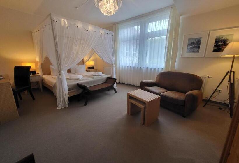 اتاق راحتی, Naturhotel Baltrum