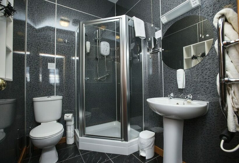 Трехместный Номер Superior, North Kessock
