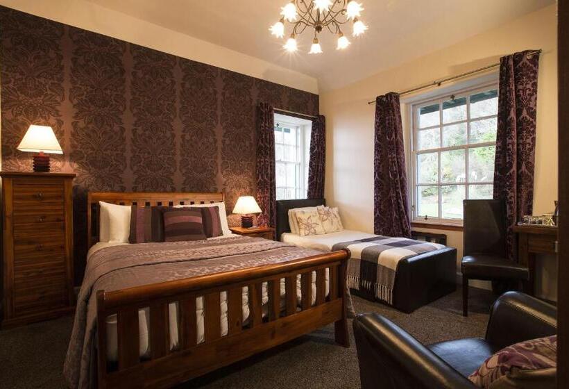 Трехместный Номер Superior, North Kessock