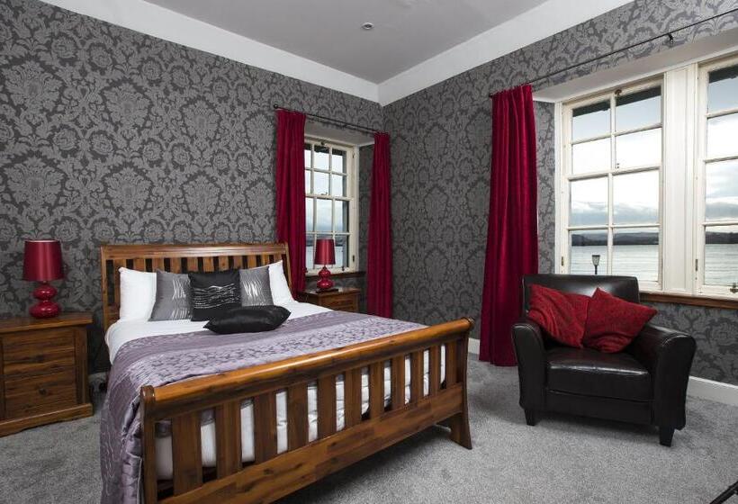 Номер Deluxe Вид на Море, North Kessock