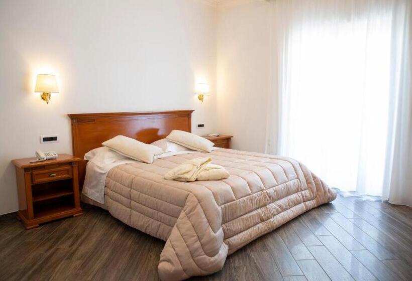 Номер Superior, Resort Santangelo & Spa