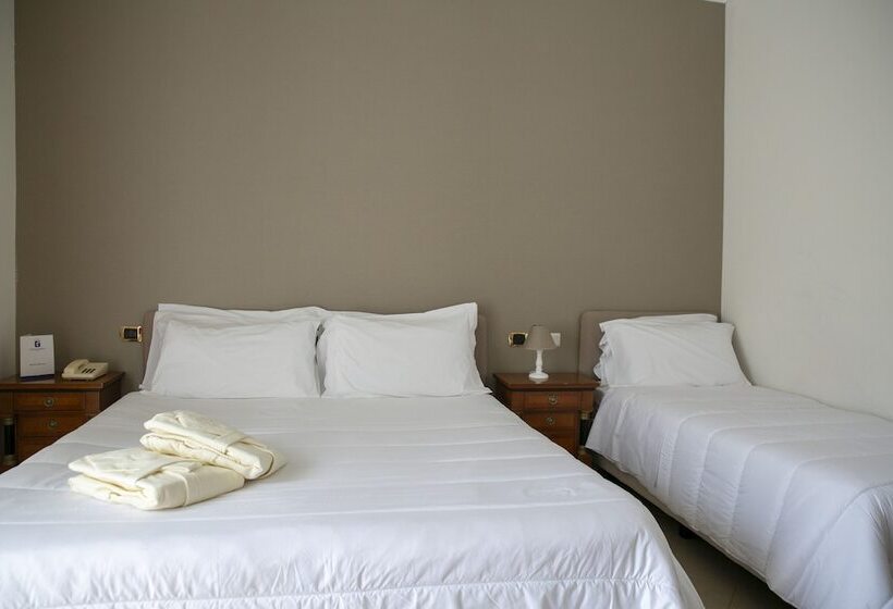 Номер Стандарт Трехместный, Resort Santangelo & Spa
