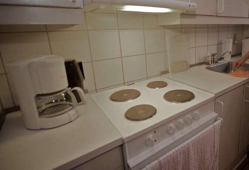 Номер Стандарт Совместная Ванная, Benniksgaard Bed & Breakfast