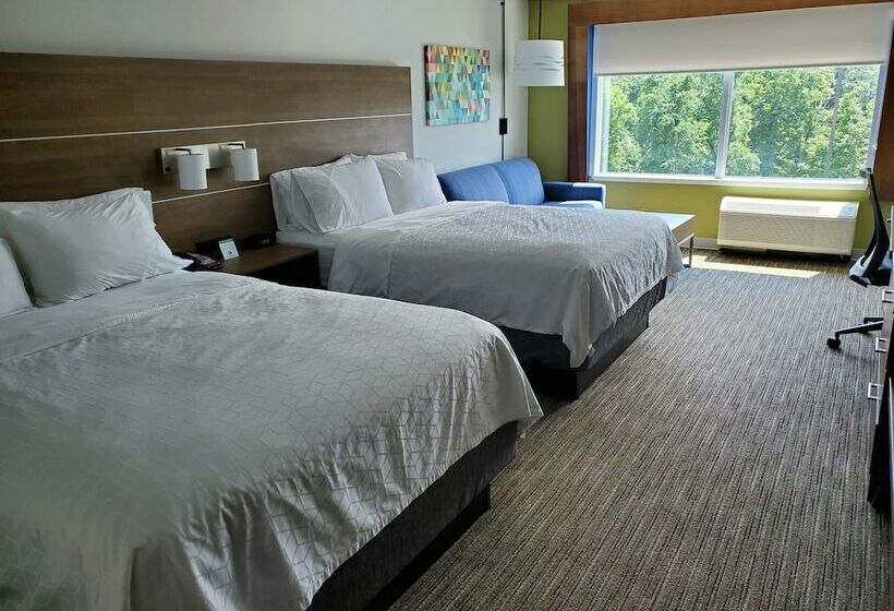 스위트, Holiday Inn Express & Suites   Gettysburg, An Ihg