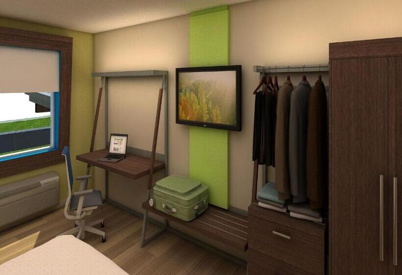 스위트, Holiday Inn Express & Suites   Gettysburg, An Ihg