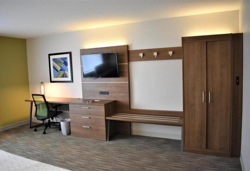 장애인을 위한 스탠다드 룸, Holiday Inn Express & Suites   Gettysburg, An Ihg