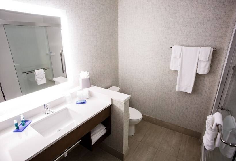 스위트, Holiday Inn Express & Suites   Gettysburg, An Ihg