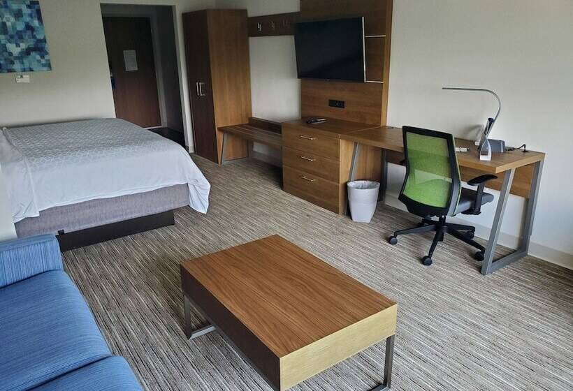 장애인을 위한 스위트, Holiday Inn Express & Suites   Gettysburg, An Ihg