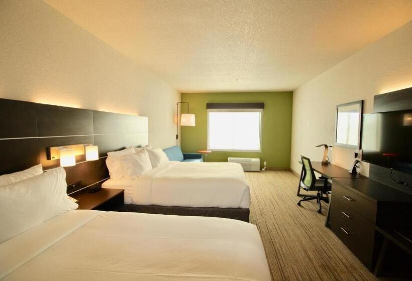 标准间, Holiday Inn Express & Suites   Kirksville   University Area, An Ihg