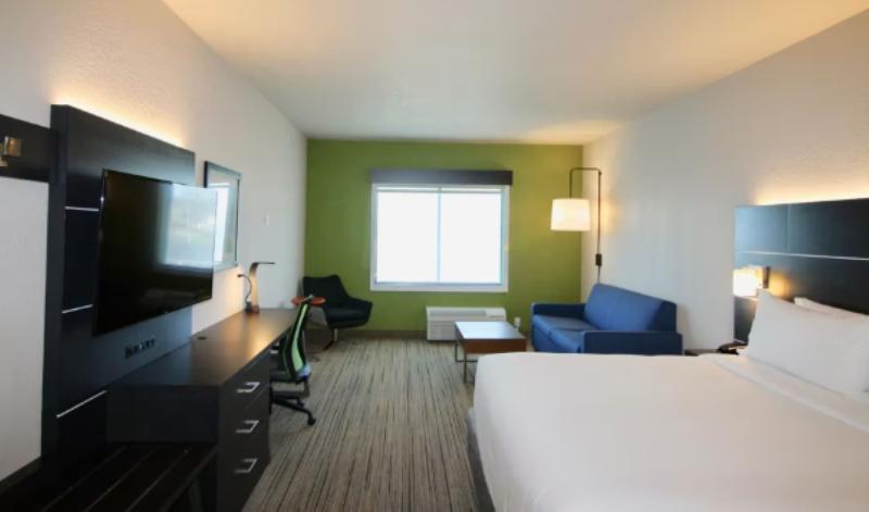 Люкс Адаптированный для Инвалидов, Holiday Inn Express & Suites   Kirksville   University Area, An Ihg