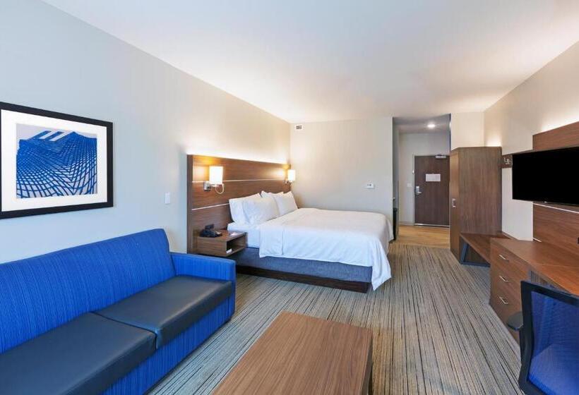 سوئیت با تخت بزرگ, Holiday Inn Express & Suites   Lenexa   Overland Park Area, An Ihg