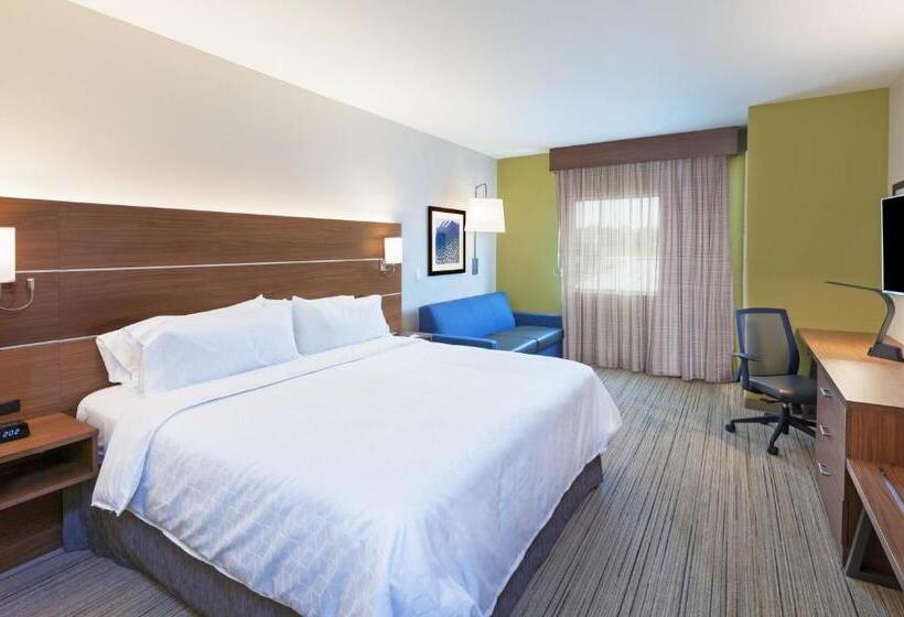 سوئیت برای معلولان, Holiday Inn Express & Suites   Lenexa   Overland Park Area, An Ihg