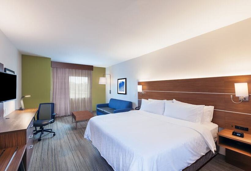 سوئیت برای معلولان, Holiday Inn Express & Suites   Lenexa   Overland Park Area, An Ihg