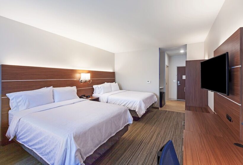 سوئیت برای معلولان, Holiday Inn Express & Suites   Lenexa   Overland Park Area, An Ihg
