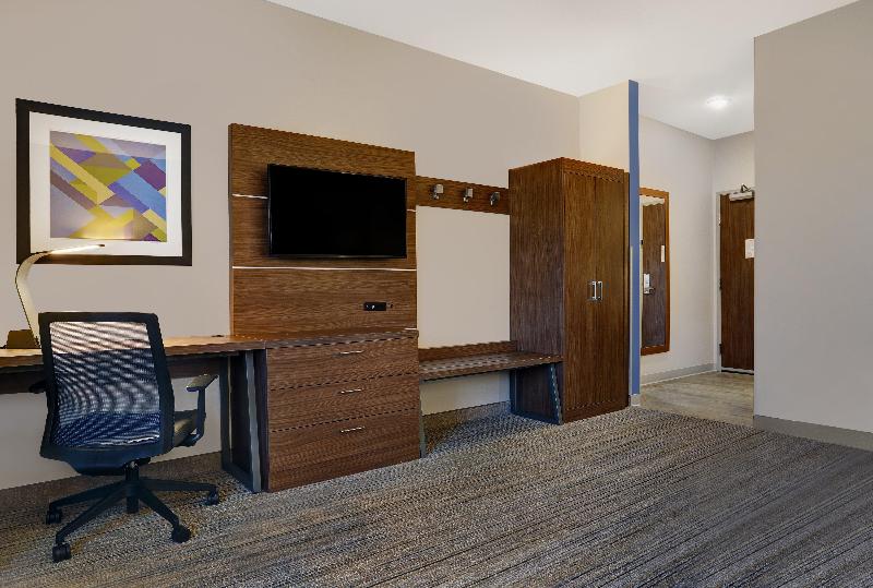 اتاق استاندارد با تخت بزرگ, Holiday Inn Express & Suites   Lenexa   Overland Park Area, An Ihg