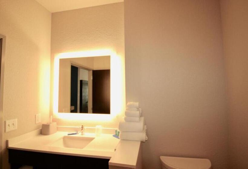Люкс Кровать Кинг, Holiday Inn Express & Suites   Kirksville   University Area, An Ihg