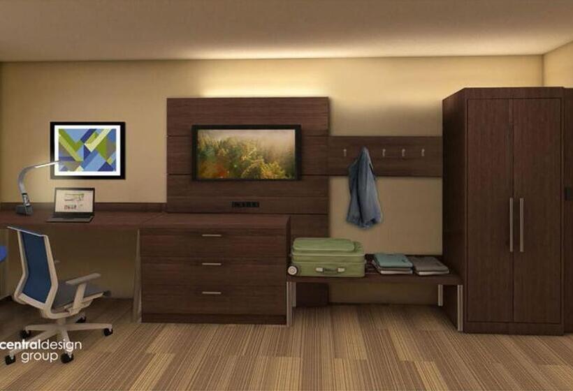 Люкс Адаптированный для Инвалидов, Holiday Inn Express & Suites   Kirksville   University Area, An Ihg
