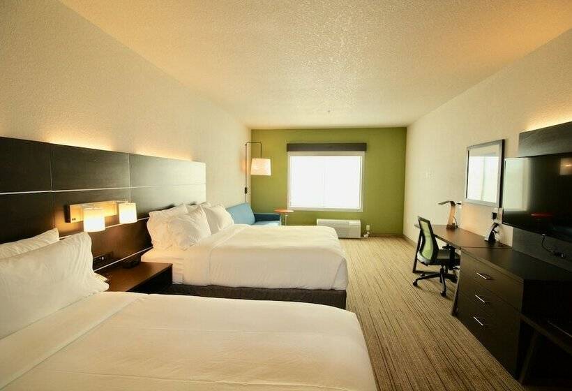 Люкс, Holiday Inn Express & Suites   Kirksville   University Area, An Ihg