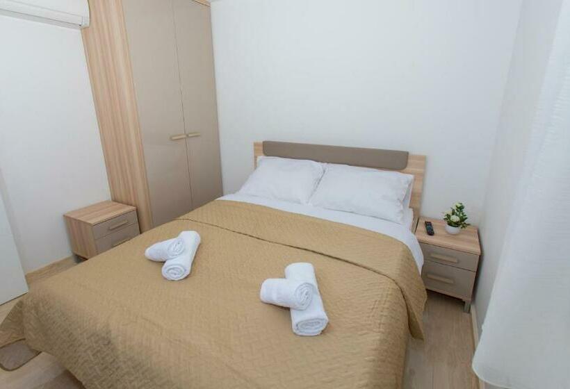 Апартаменты 1 Спальня Вид на Море, Luxury Aparthotel
