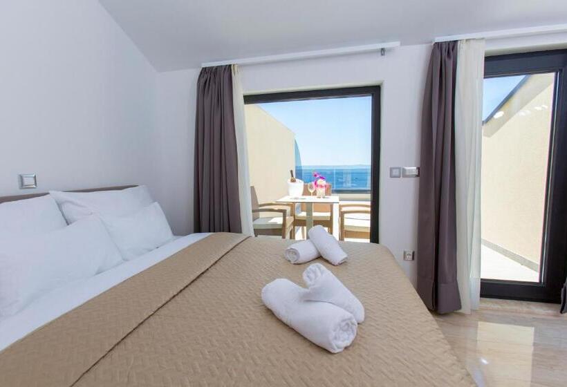 バルコニー付２ベッドルームアパートメント, Luxury Aparthotel