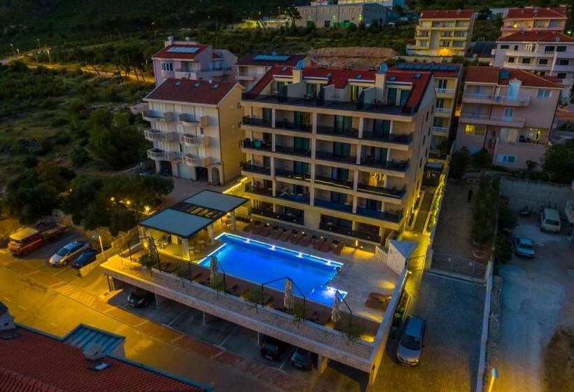 バルコニー付２ベッドルームアパートメント, Luxury Aparthotel