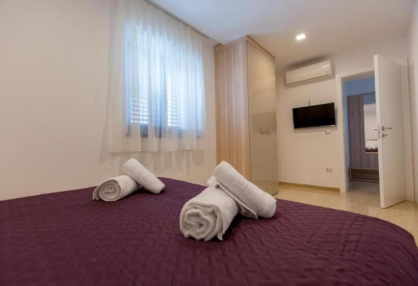 ３ベッドルームのデラックスアパートメント, Luxury Aparthotel