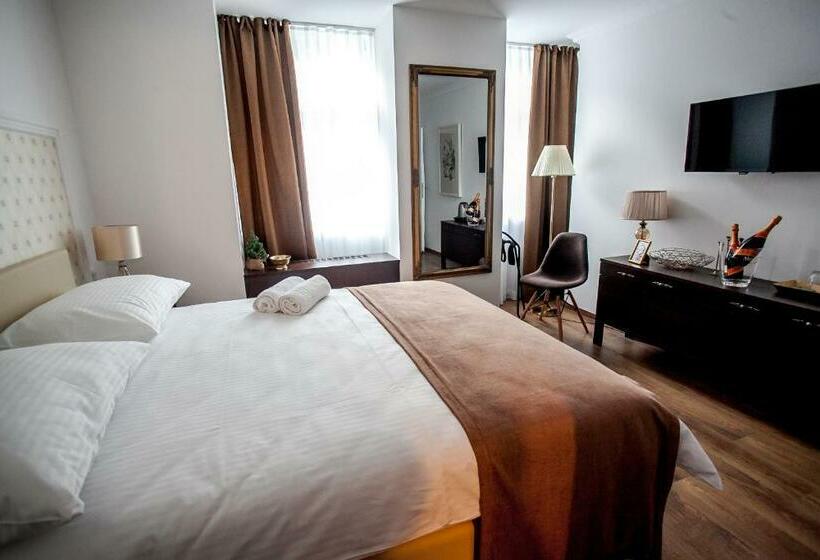 اتاق استاندارد, Regal Residence B&b