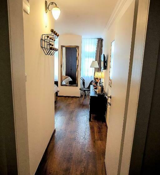 اتاق استاندارد, Regal Residence B&b