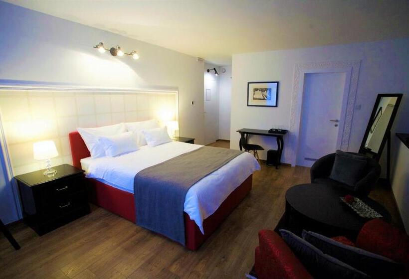 اتاق سوپریور, Regal Residence B&b