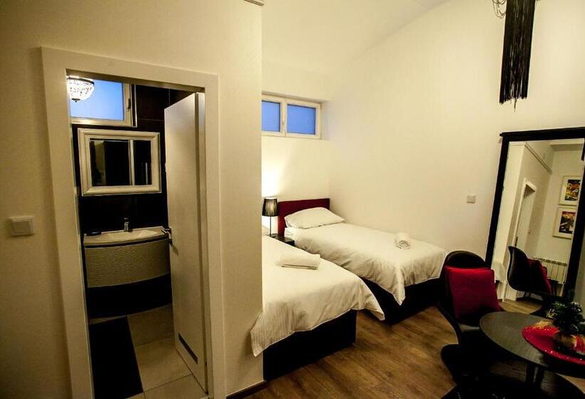 اتاق استاندارد, Regal Residence B&b