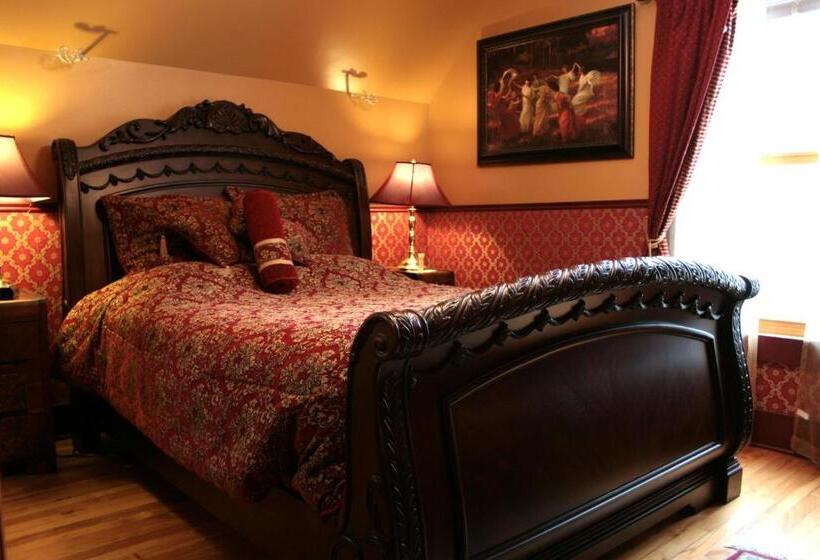 プールの見えるスーペリアルーム, ô Bois Dormant B&b