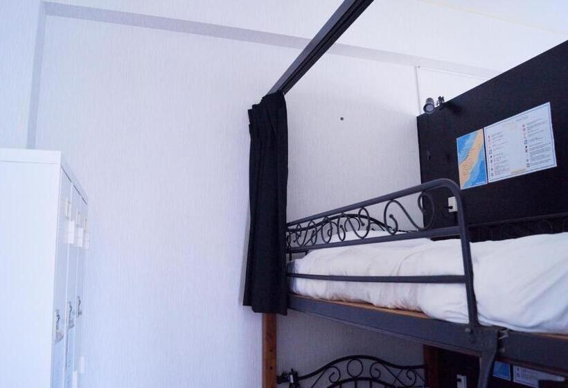 Четырехместный Номер Стандарт, Guest House Umikaji