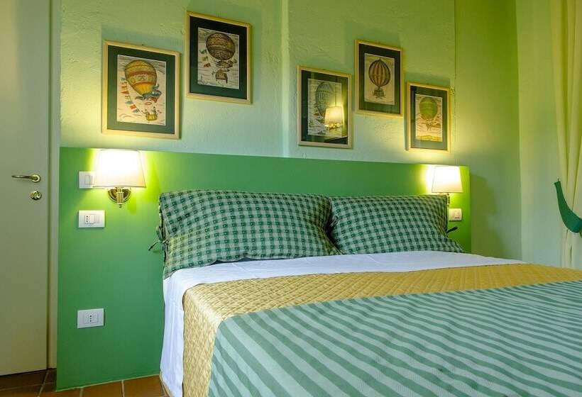 Номер Стандарт, La Locanda Di Sant'anna