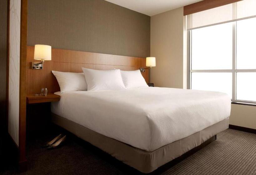 스탠다드 룸 킹사이즈 침대, Hyatt Place Marlborough/apex Center