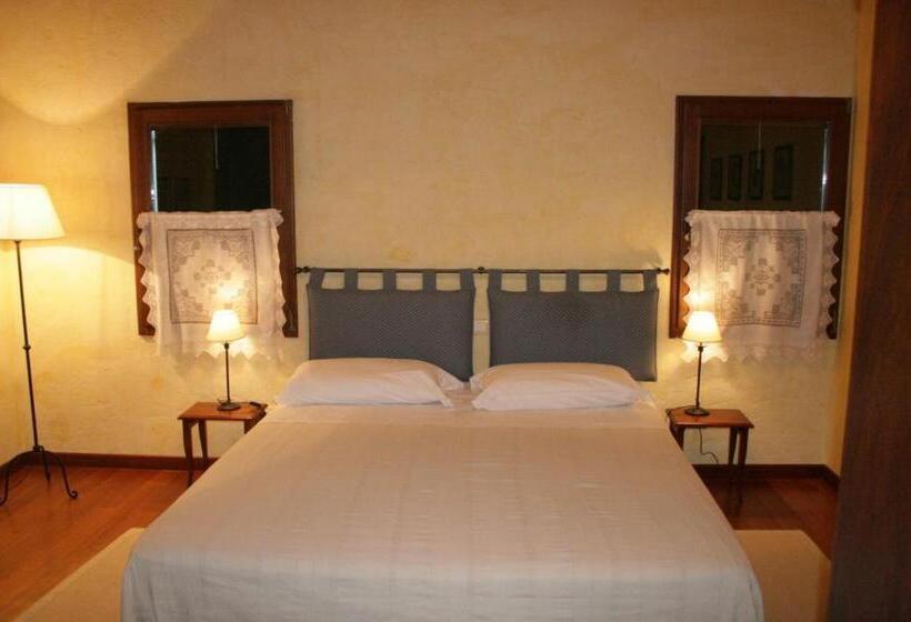 Номер Стандарт, Locanda Antico Fighèr